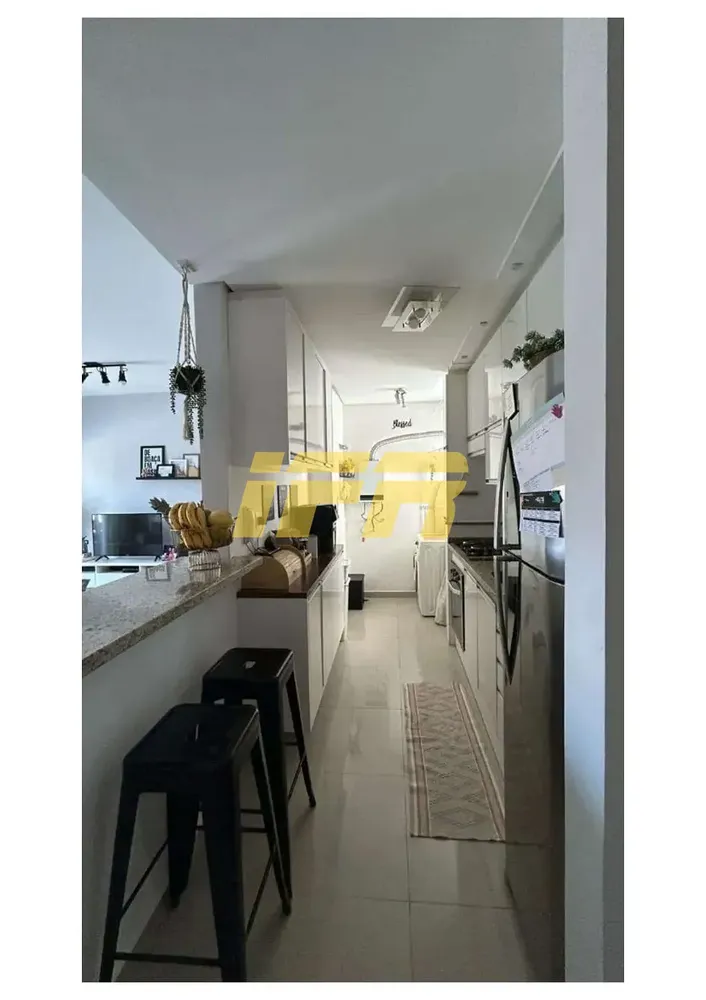 Apartamento, 3 quartos, 90 m² - Foto 4