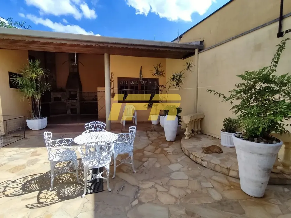 Sobrado, 4 quartos, 300 m² - Foto 3
