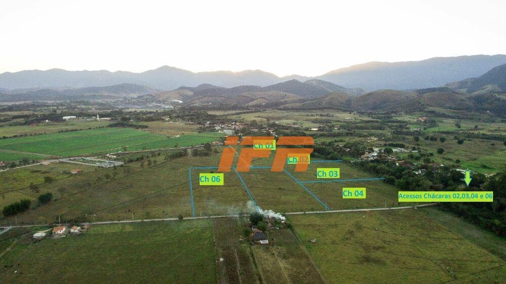 Terreno, 2 hectares - Foto 1