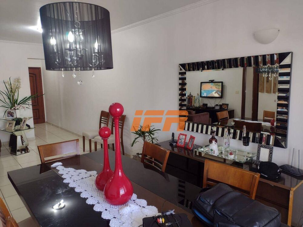 Apartamento à venda e aluguel com 3 quartos, 128m² - Foto 1