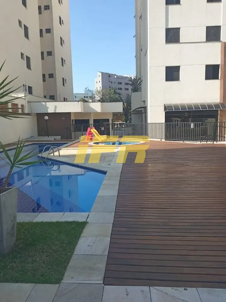 Apartamento, 3 quartos, 100 m² - Foto 1