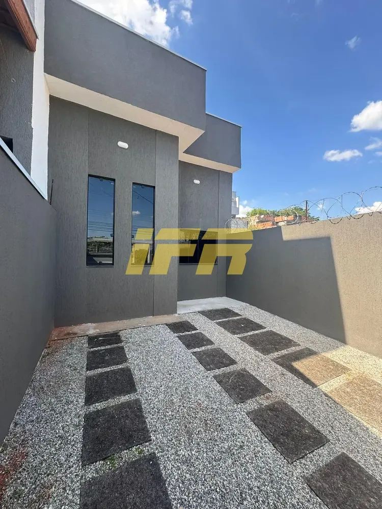 Casa, 2 quartos, 87 m² - Foto 1