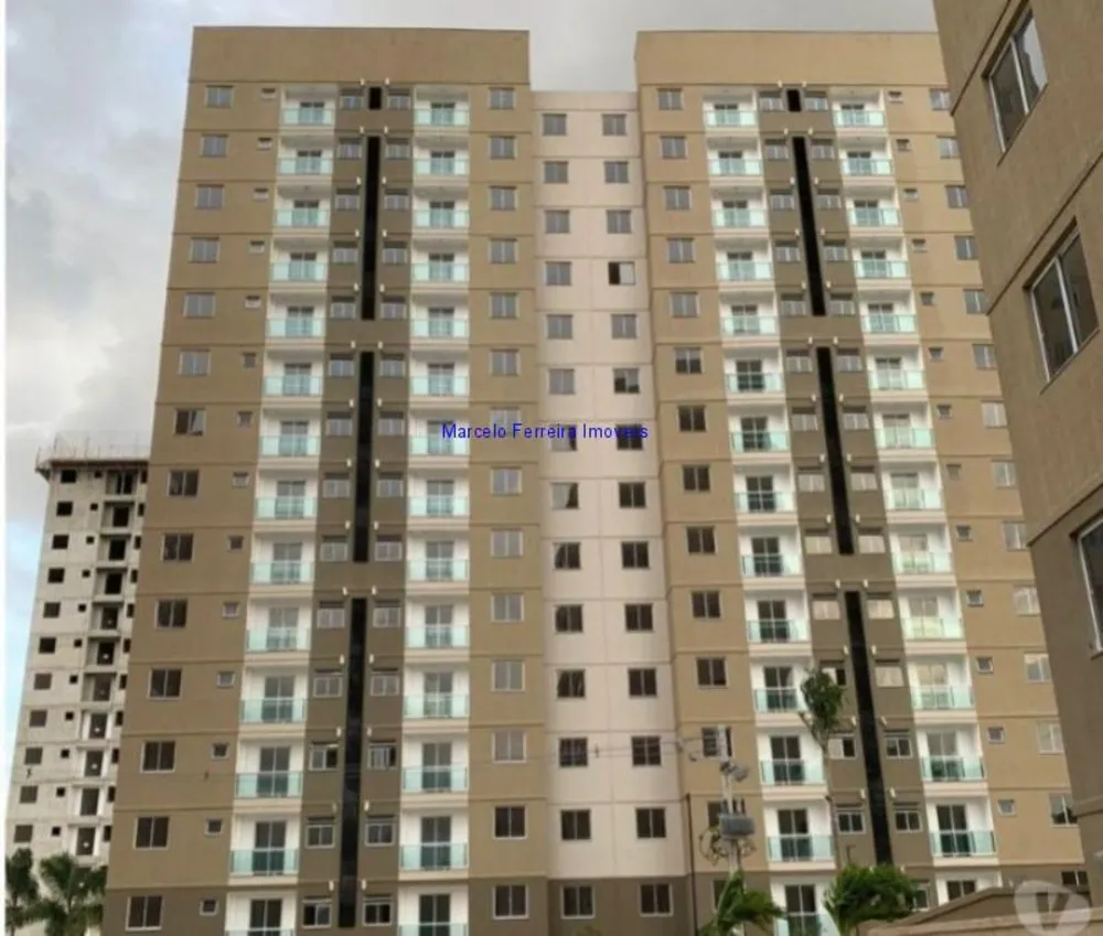 Apartamento, 2 quartos, 49 m² - Foto 2