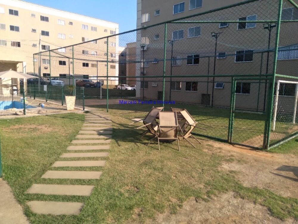 Apartamento à venda com 2 quartos, 43m² - Foto 3
