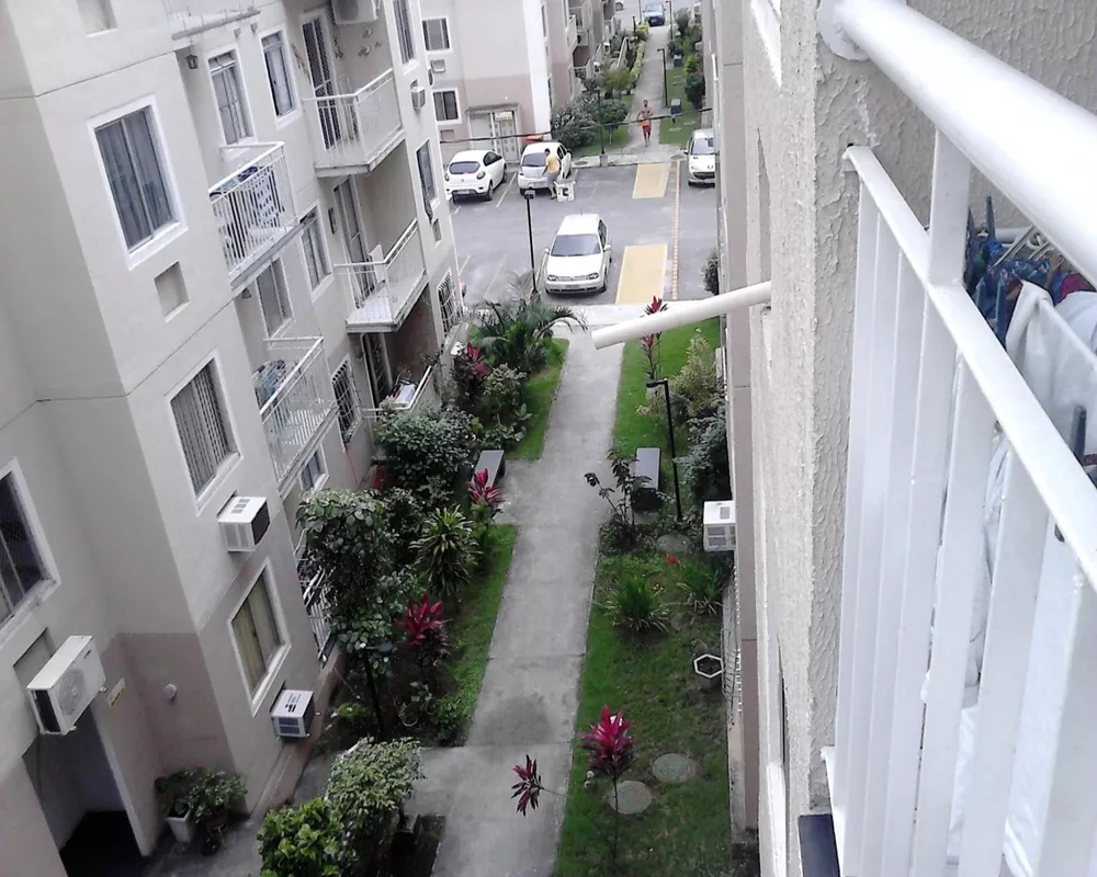 Apartamento, 2 quartos - Foto 1