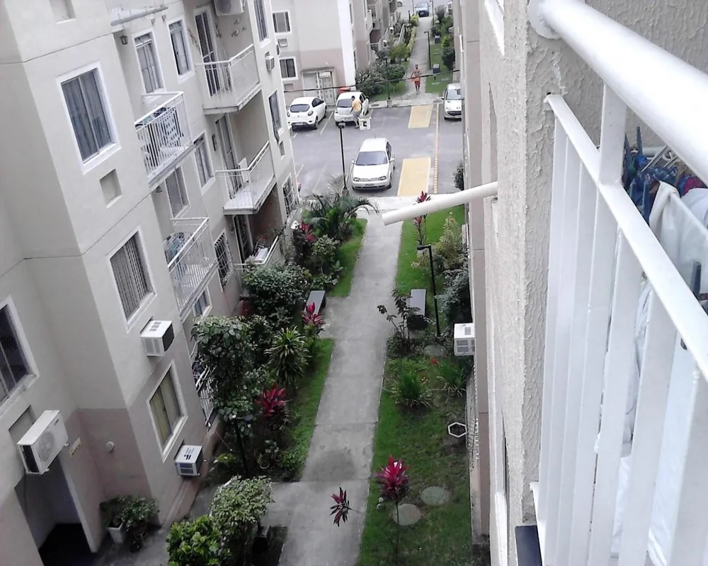 Apartamento, 2 quartos, 46 m² - Foto 2