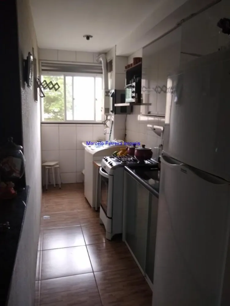 Apartamento, 3 quartos, 56 m² - Foto 2