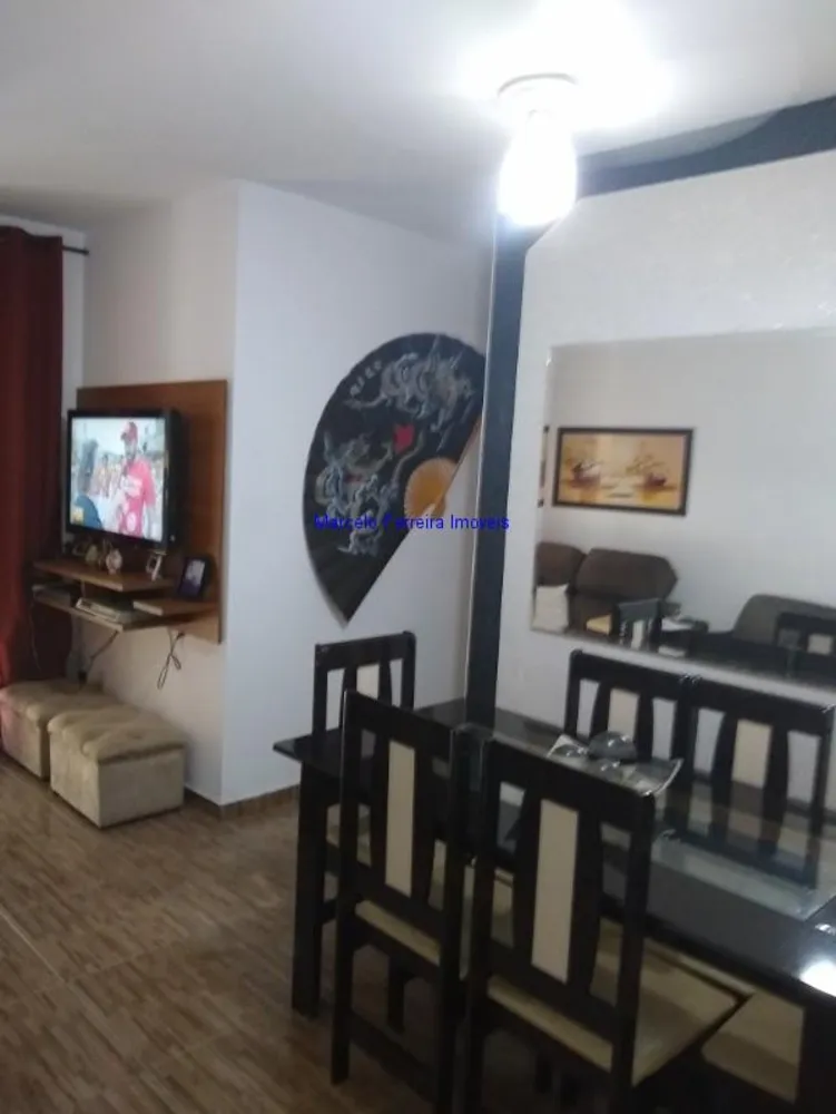Apartamento, 3 quartos, 56 m² - Foto 14
