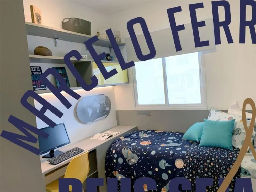 Apartamento, 2 quartos, 63 m² - Foto 16
