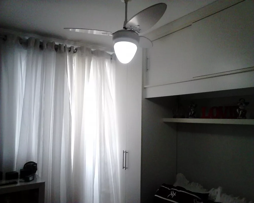 Apartamento à venda com 3 quartos, 56m² - Foto 2