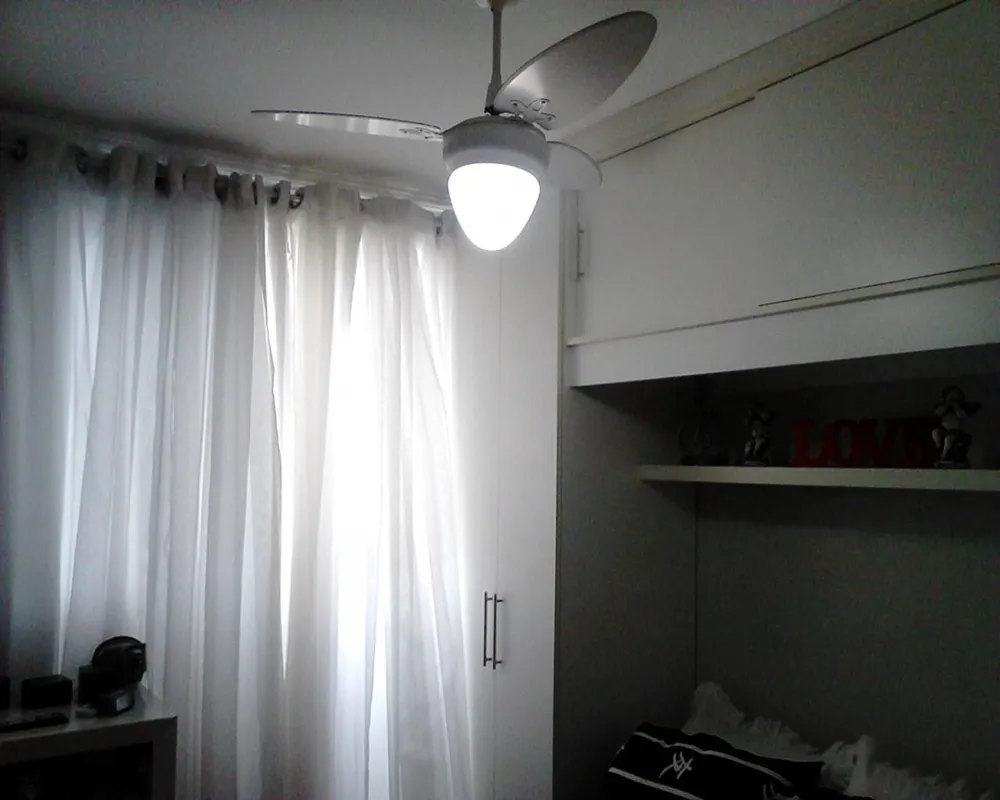 Apartamento, 3 quartos, 56 m² - Foto 4