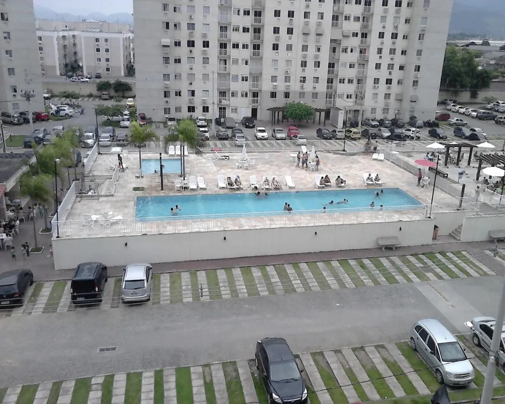 Apartamento, 3 quartos, 56 m² - Foto 2
