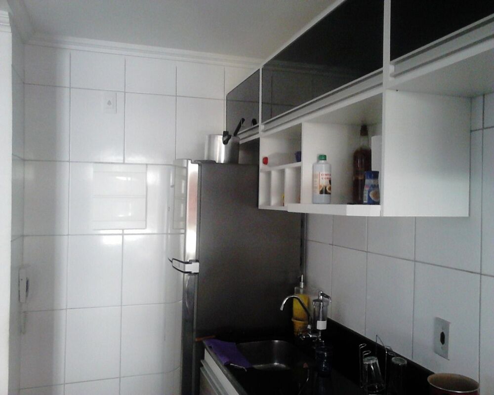 Apartamento, 2 quartos, 48 m² - Foto 1