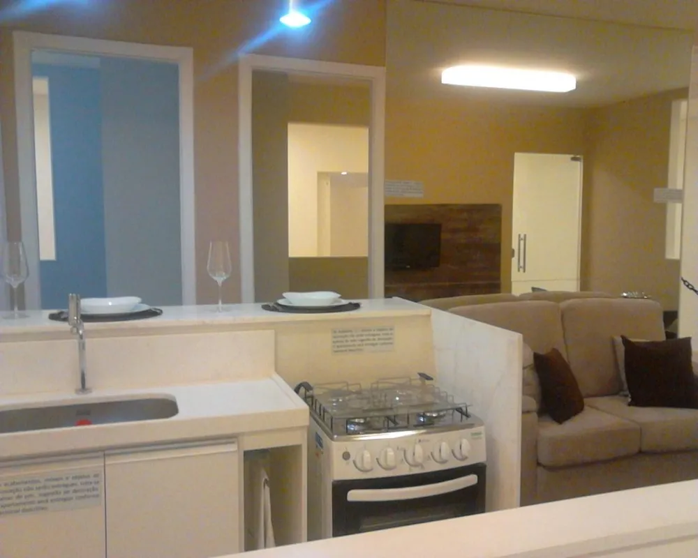 Apartamento, 2 quartos, 46 m² - Foto 4