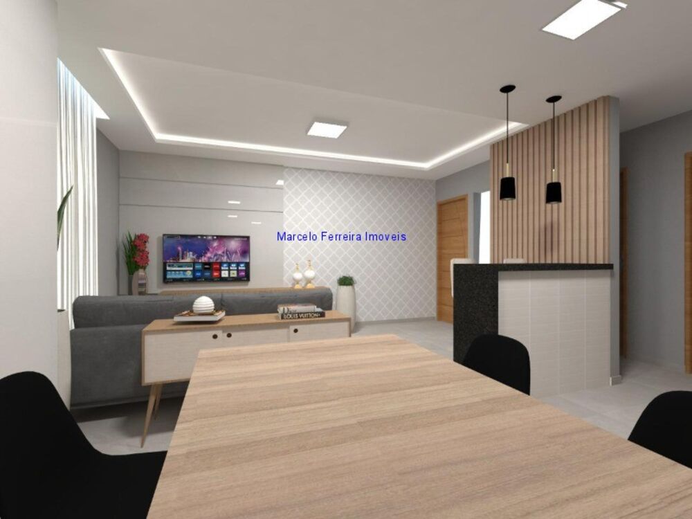Casa à venda com 2 quartos, 85m² - Foto 3