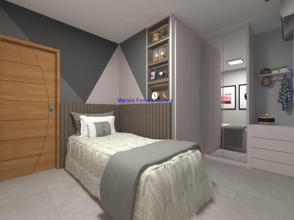 Casa à venda com 2 quartos, 85m² - Foto 2