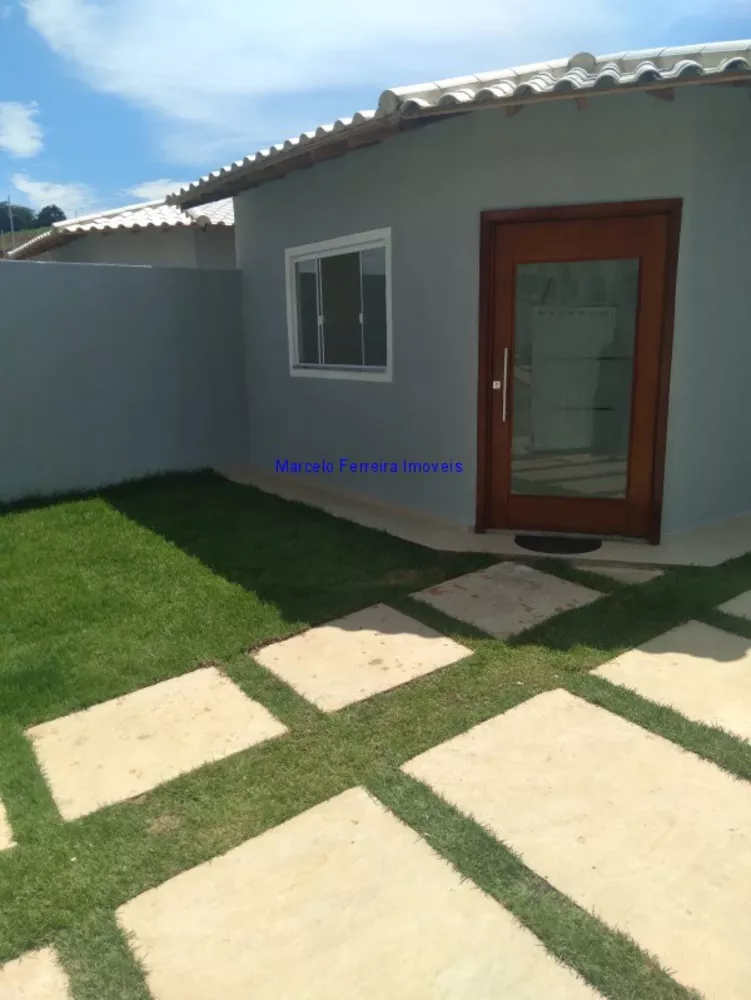 Casa, 3 quartos - Foto 1