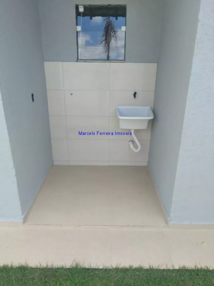 Casa, 3 quartos - Foto 10