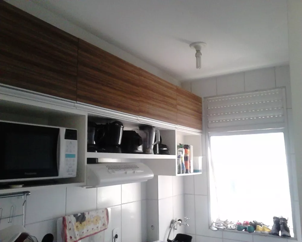 Apartamento à venda com 2 quartos, 48m² - Foto 3