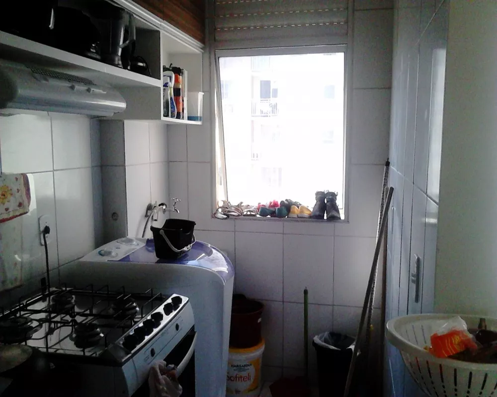 Apartamento à venda com 2 quartos, 48m² - Foto 4