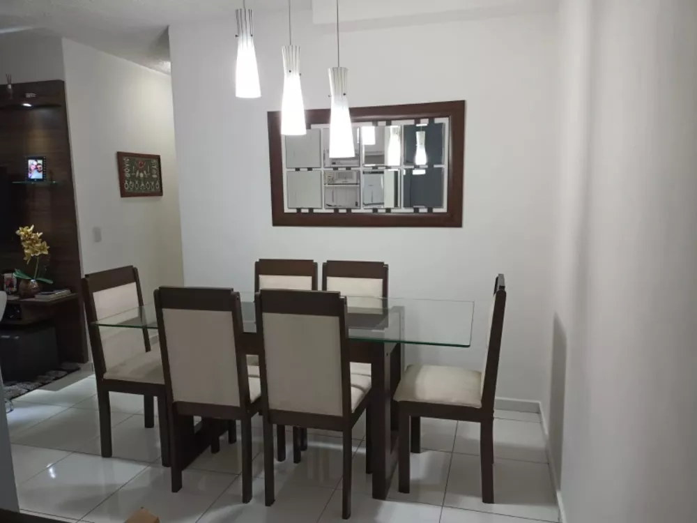 Apartamento à venda com 3 quartos, 60m² - Foto 5