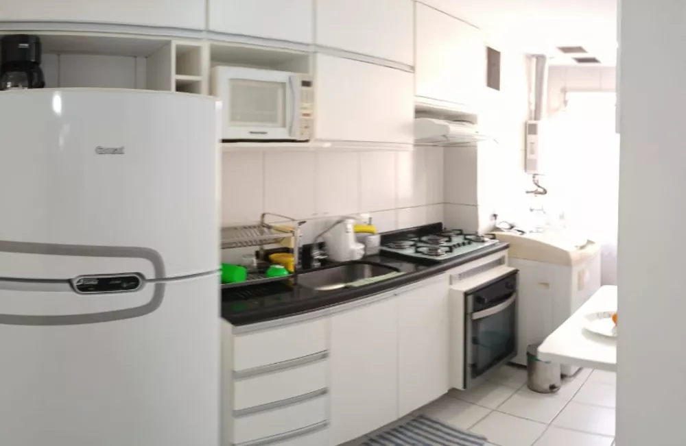 Apartamento, 3 quartos, 60 m² - Foto 1