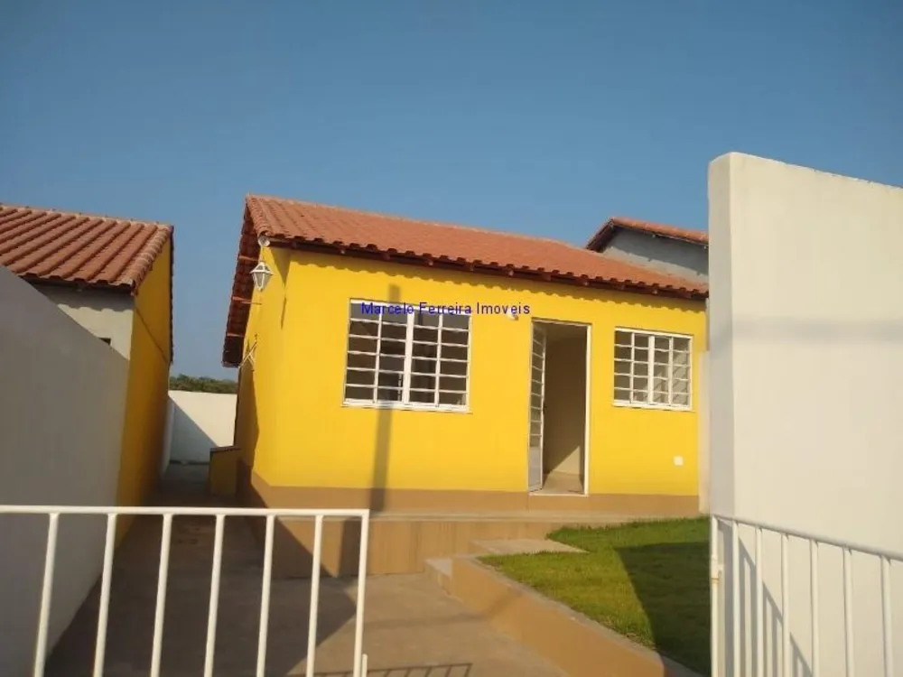 Casa, 2 quartos, 52 m² - Foto 1