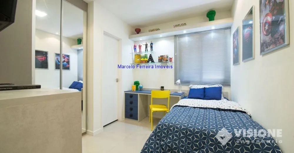 Apartamento, 4 quartos, 137 m² - Foto 9