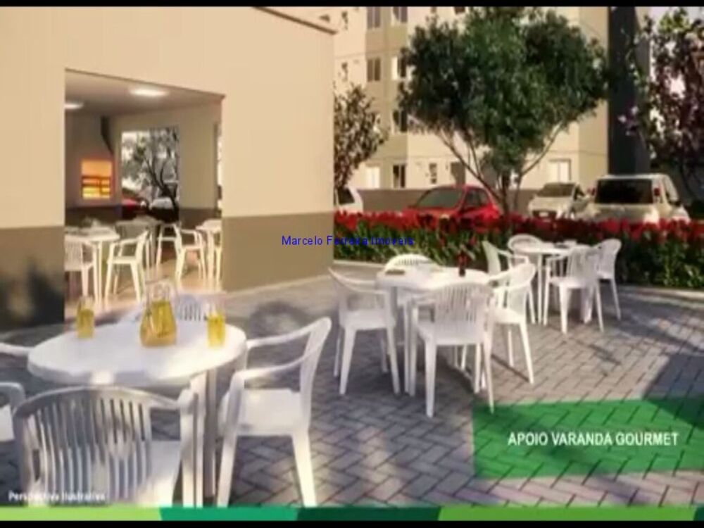 Apartamento, 2 quartos, 45 m² - Foto 4