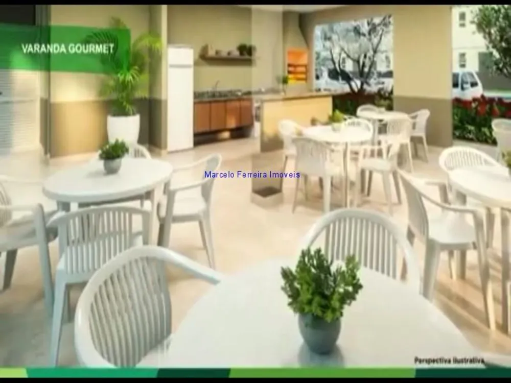 Apartamento, 2 quartos, 45 m² - Foto 3