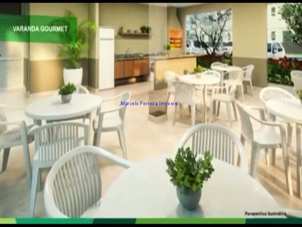 Apartamento, 2 quartos, 45 m² - Foto 2