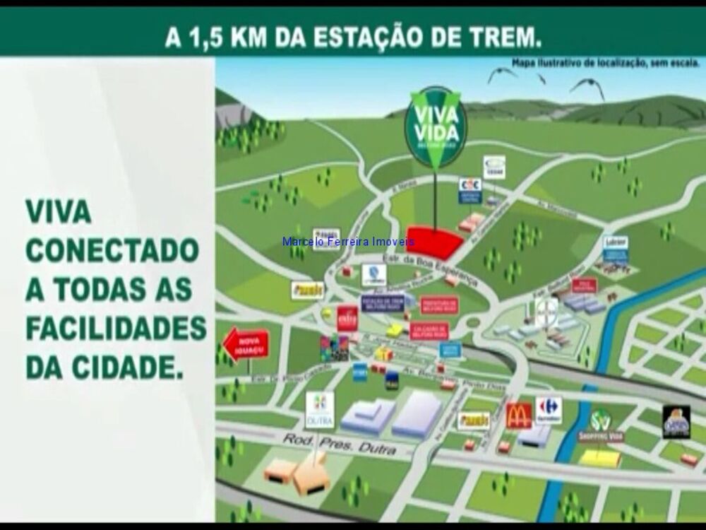 Apartamento, 2 quartos, 45 m² - Foto 7