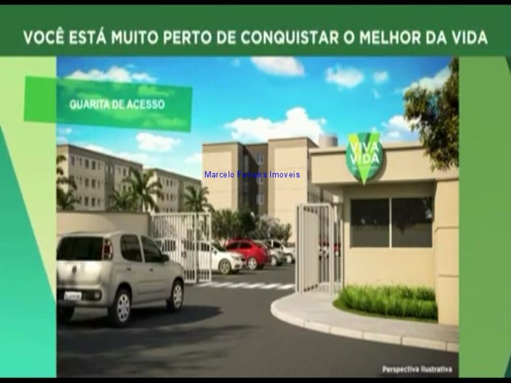 Apartamento, 2 quartos, 45 m² - Foto 6