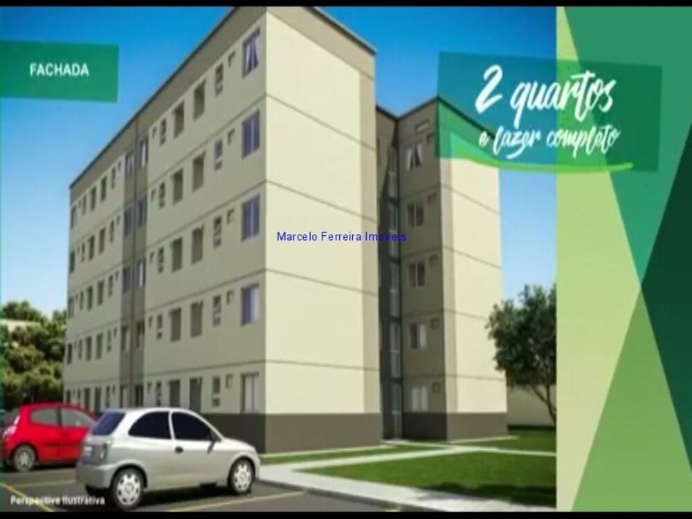 Apartamento, 2 quartos, 45 m² - Foto 5