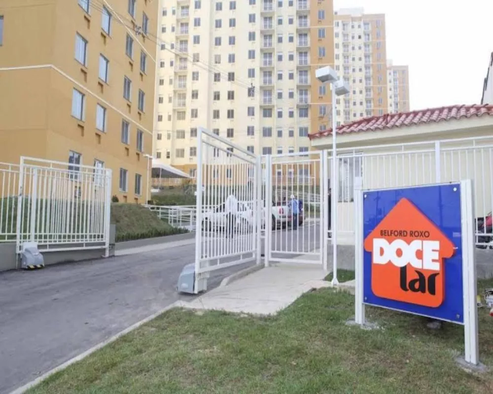 Apartamento, 2 quartos, 48 m² - Foto 2