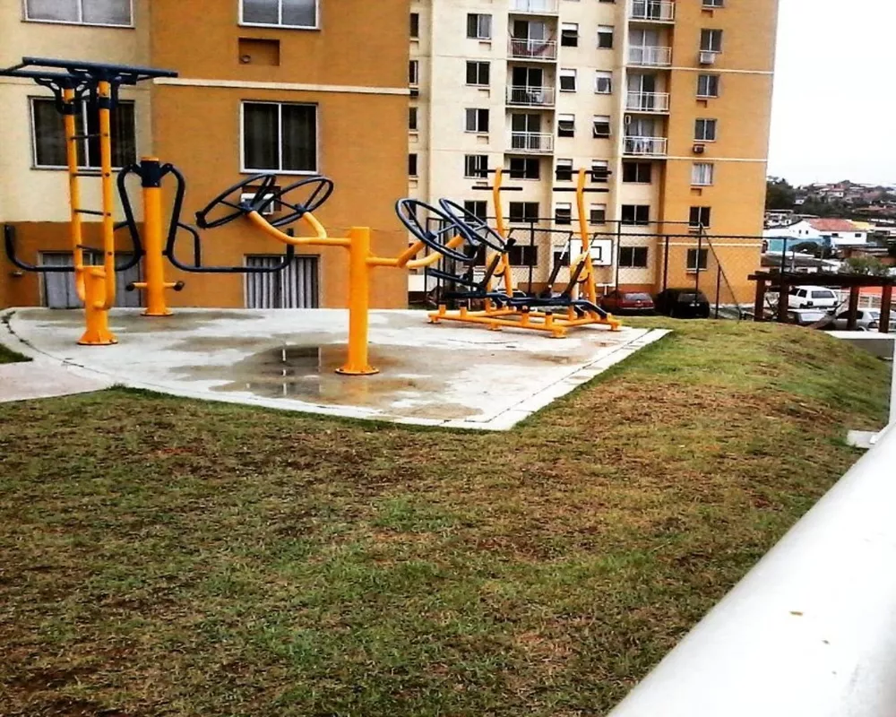 Apartamento, 2 quartos, 48 m² - Foto 9