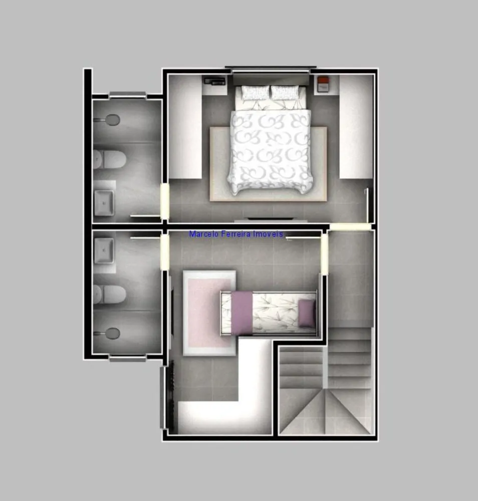 Apartamento, 2 quartos, 85 m² - Foto 6