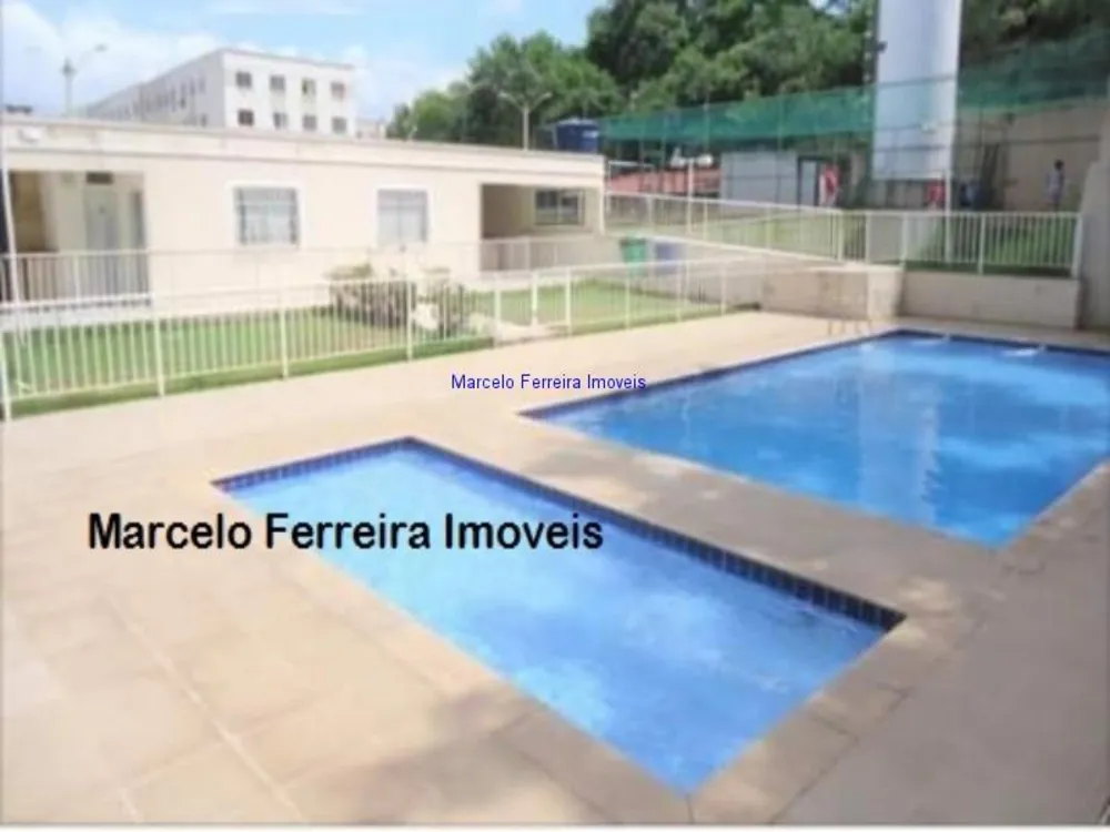 Apartamento, 2 quartos, 48 m² - Foto 2