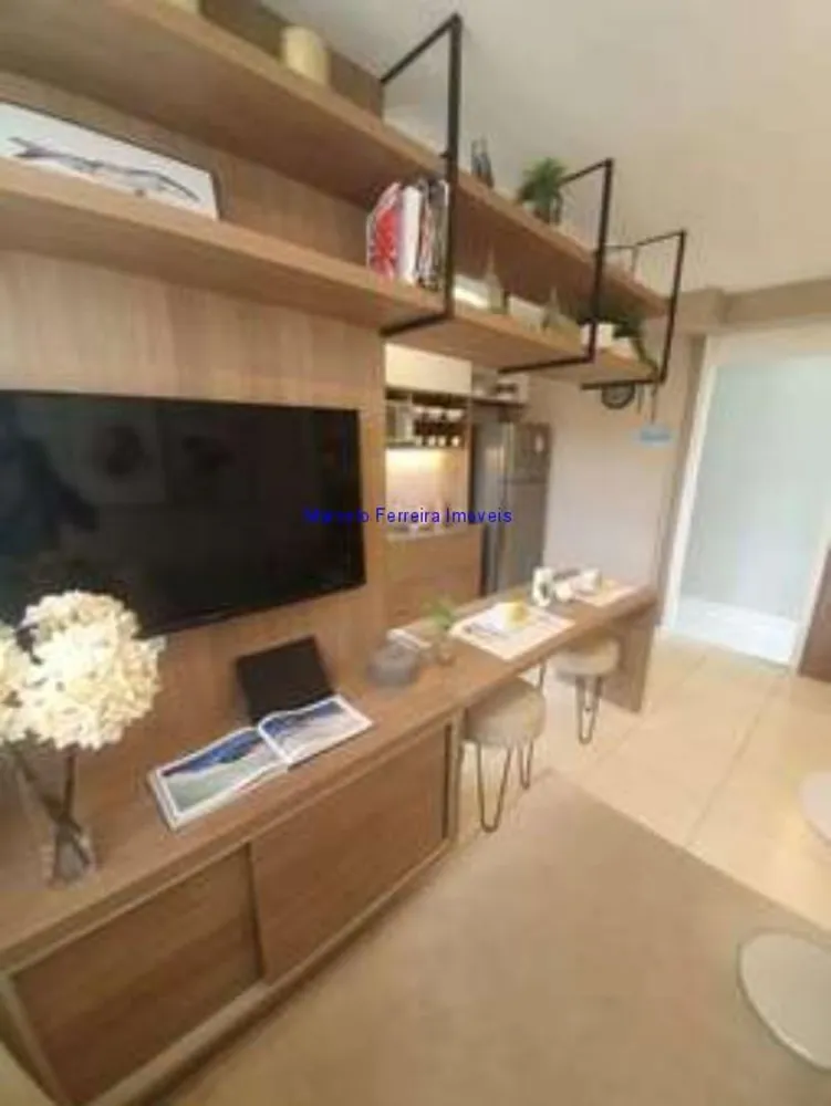 Apartamento, 2 quartos, 45 m² - Foto 2