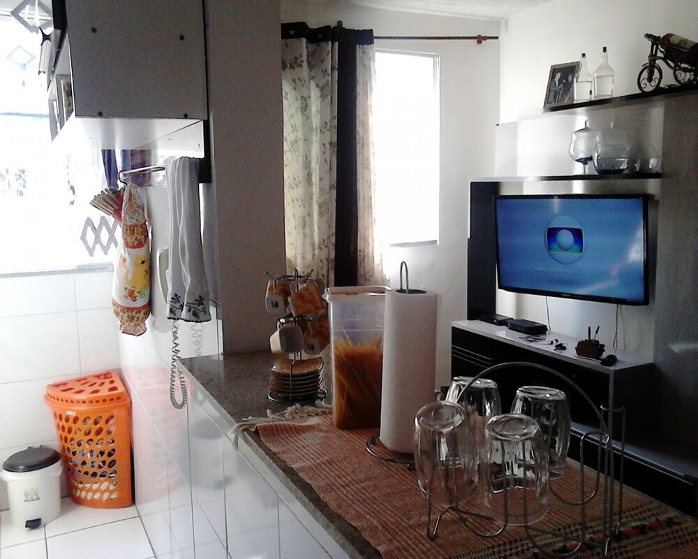 Apartamento à venda com 2 quartos - Foto 3