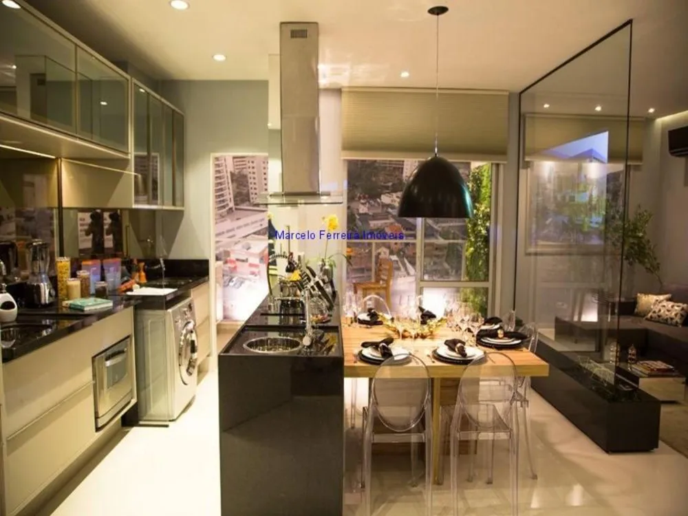 Apartamento, 2 quartos, 63 m² - Foto 2