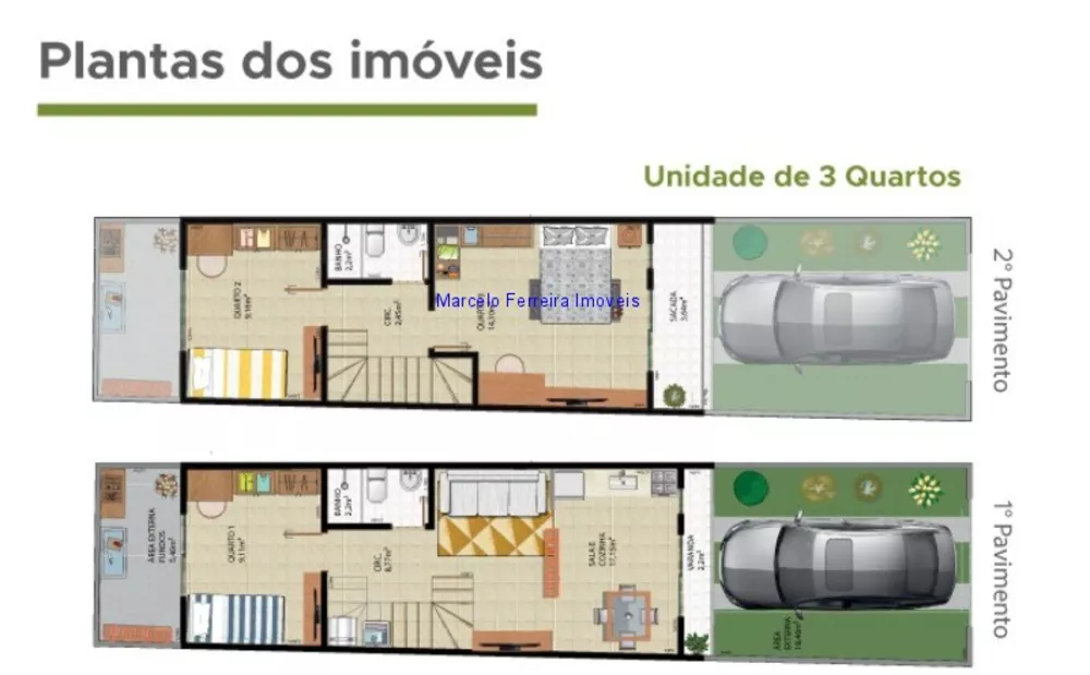 Casa, 2 quartos - Foto 6