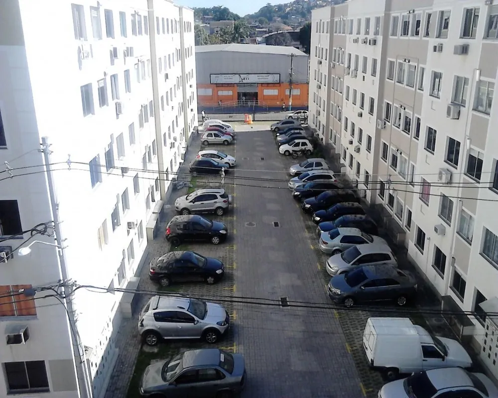 Apartamento, 2 quartos, 48 m² - Foto 2