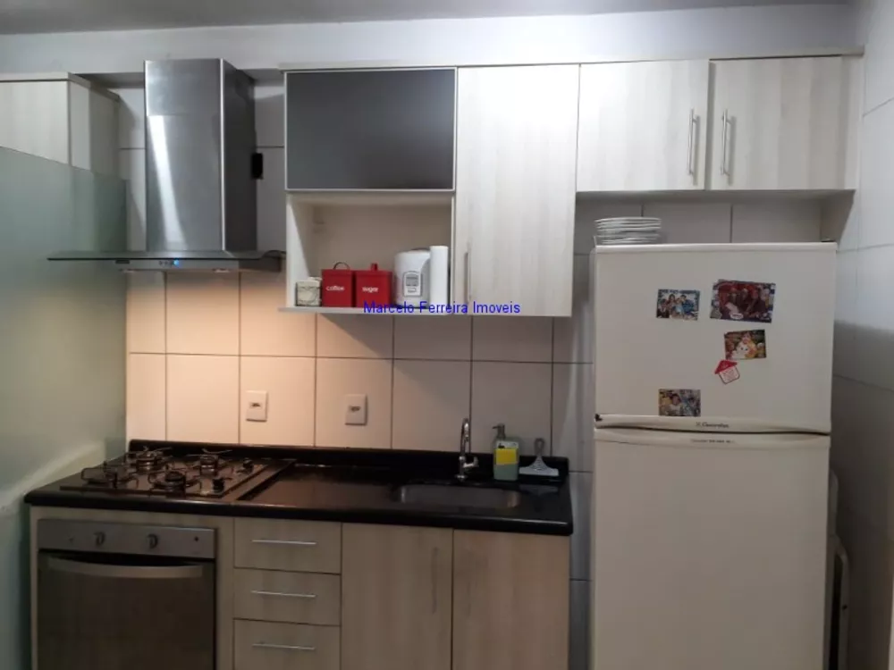 Apartamento à venda com 2 quartos, 46m² - Foto 2