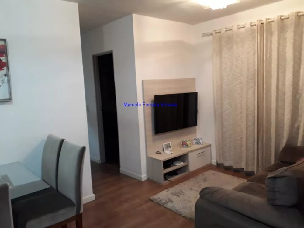 Apartamento à venda com 2 quartos, 46m² - Foto 3