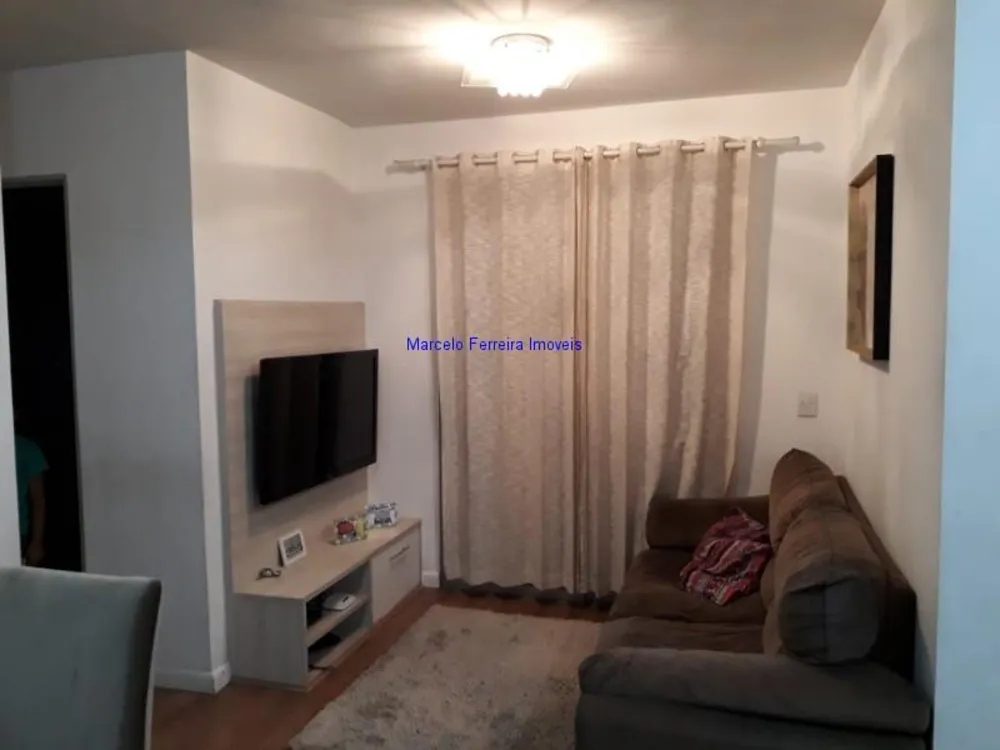 Apartamento, 2 quartos, 46 m² - Foto 2