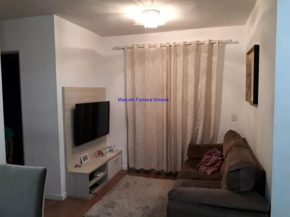 Apartamento à venda com 2 quartos, 46m² - Foto 1