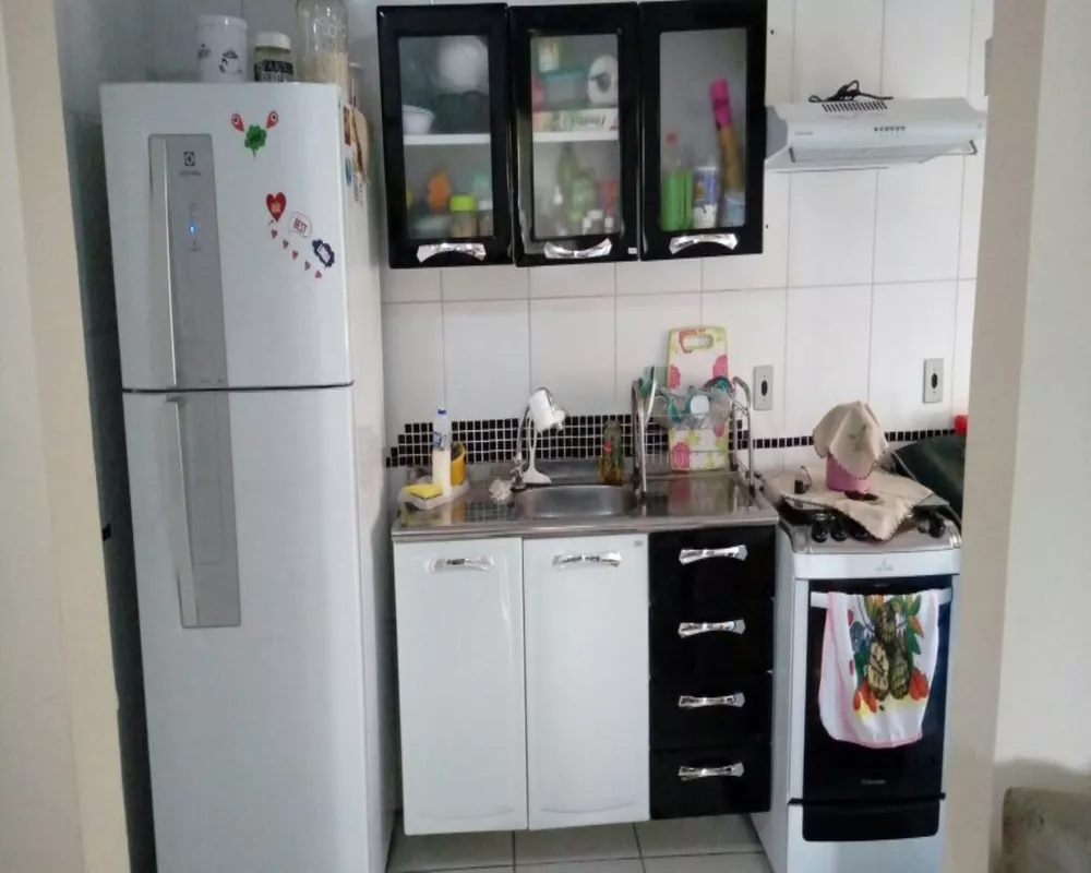 Apartamento, 2 quartos - Foto 1
