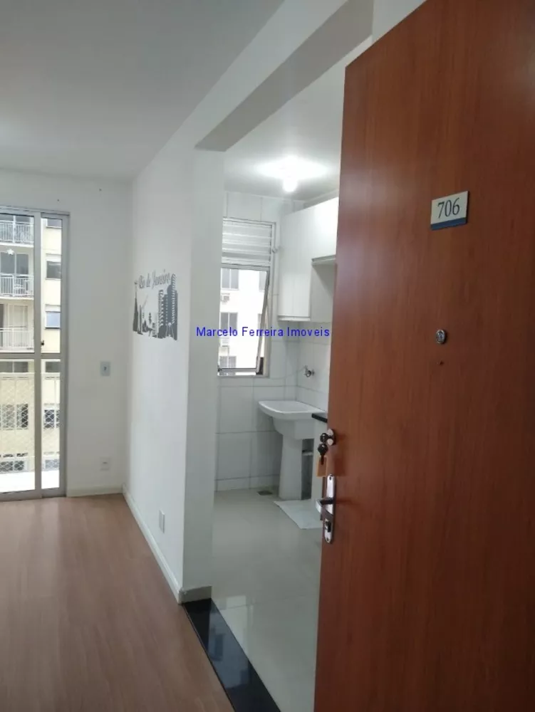 Apartamento, 2 quartos, 46 m² - Foto 20