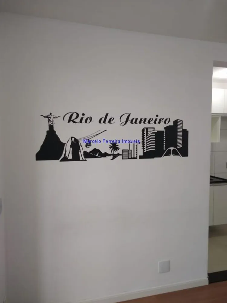 Apartamento, 2 quartos, 46 m² - Foto 2